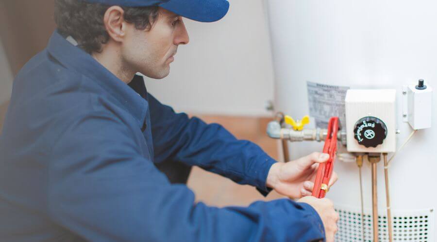 Local water heater installation in Columbus Grove, OH